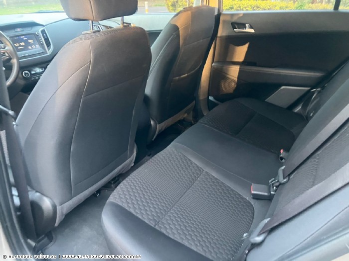 Hyundai CRETA PULSE PLUS 2020/2020